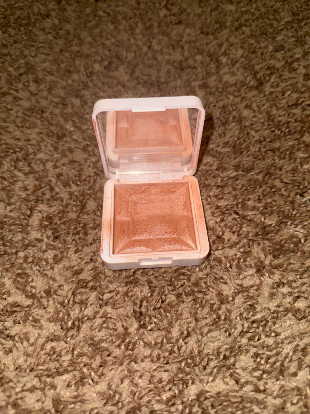 RMS Crystal Slipper Powder Blush Gently Used